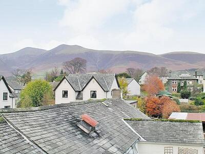 Skiddaw View Keswick  Exterior photo